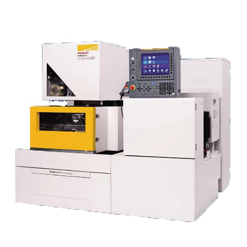 发那科慢走丝线切割机的十八个特点