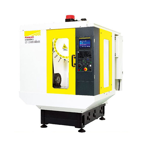 发那科加工中心机