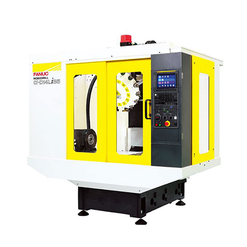 FANUC 加工中心