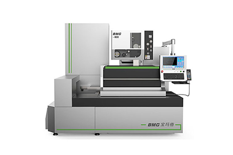 发那科慢走丝应用 于合金材料加工