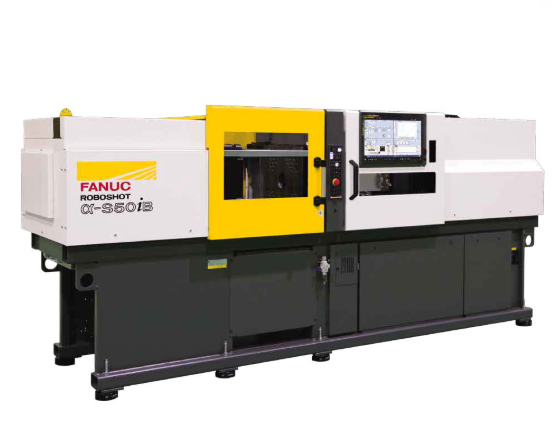 发那科全电动注塑机