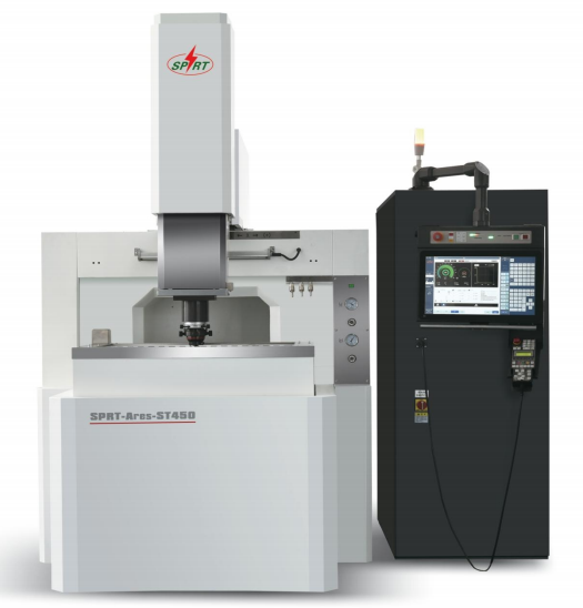 数控镜面火花机