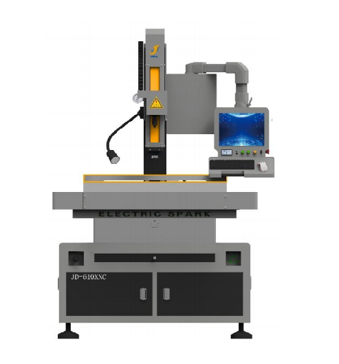 数控电火花穿孔机