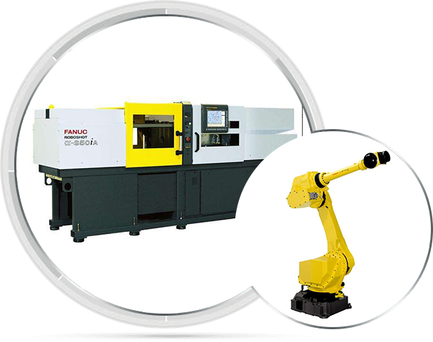 产品实力,强大产能 · 快速交货